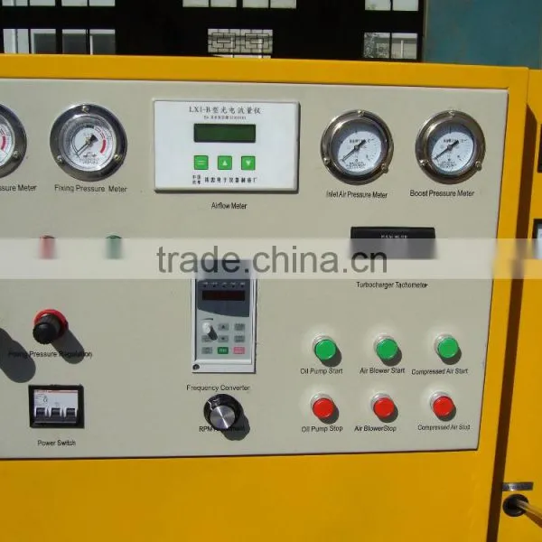 2016 The Best Selling of BCZY-2 Automobile Turbocharger Test Bench With Lowest Price photo-2