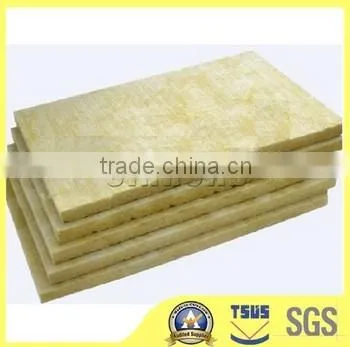 Rock Wool Acoustic Wall Panel Sound Diffuser Wall Panel Rock Wool Slab photo-5