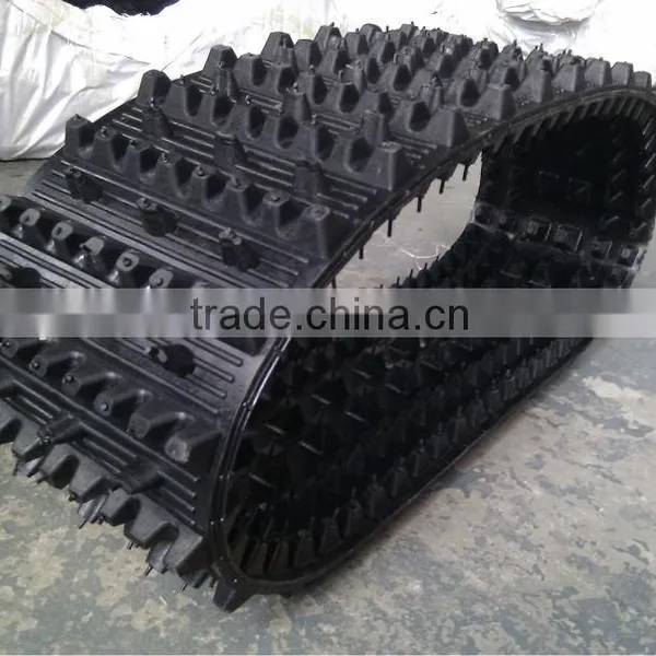 ATV/UTV Rubber Track Kits/Rubber Track System photo-3