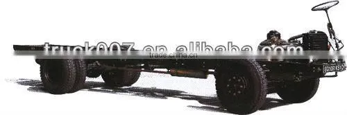 Drive Away Chassis