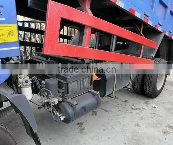 China Top Brand SINOTRUK 4*2 115 hp Tipper Trucks for Sale photo-6