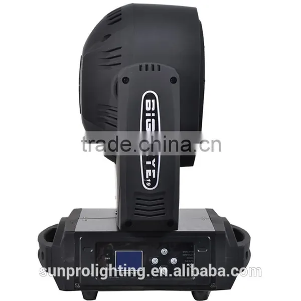 Cheap Led Wash Zoom Dmx Stage Lighting Disco Moving Head Light photo-2