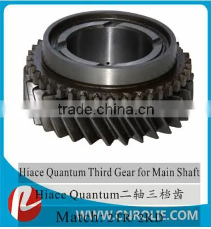 Automatic Transmission Parts Hiace New Model 2TR 2KD Hiace Transmission Gear Shird Gear