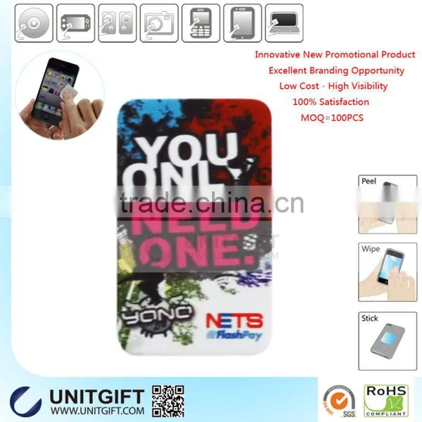 Cleaning Phone Screen With Custom Logo Mobile Phone Lcd Screen Cheap Phone Screen Cleaner photo-6