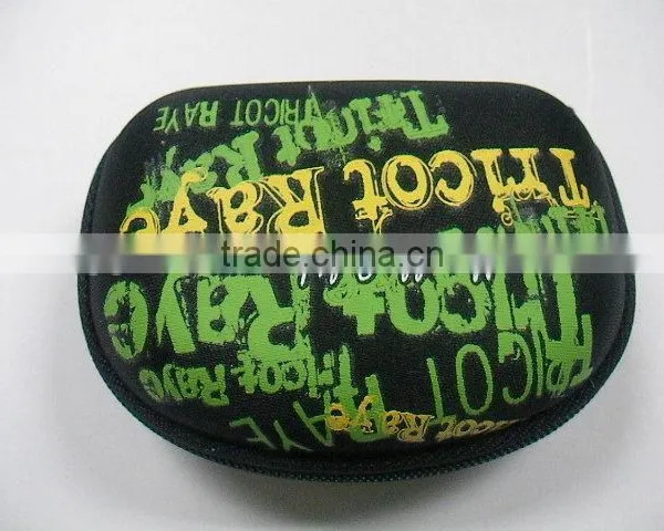 GC--Cheap Stock Camouflage Fabric Hard Eva Glasses Case photo-3