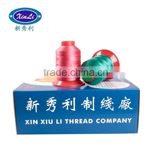 2016 Cheap China Polyester Good Quantity Sewing Threads photo-3