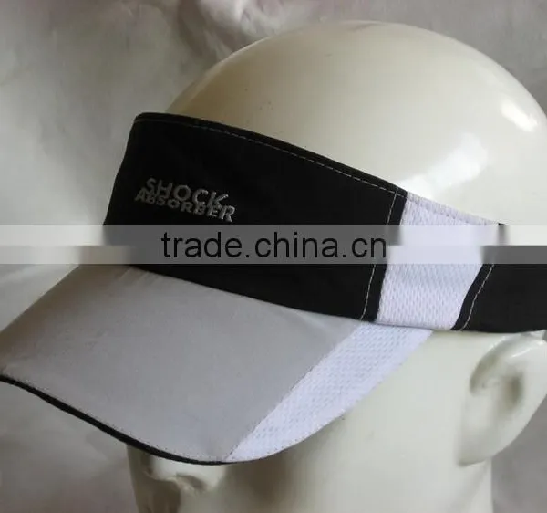 Vintage Visor Cap Hawaii Sun Visor Cap photo-2