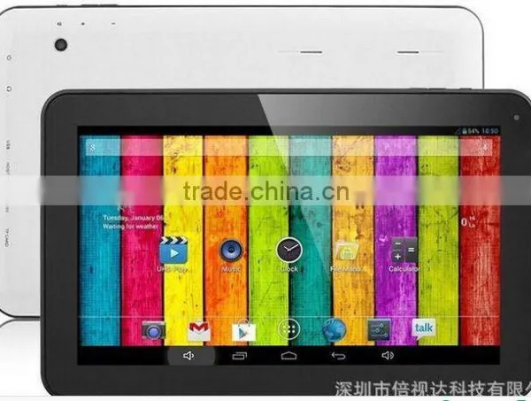 10 Inch Android 4.4 Tablet Pc,10 Inch Tablet pc Gps Dvb-t,game Android Tablet pc photo-6