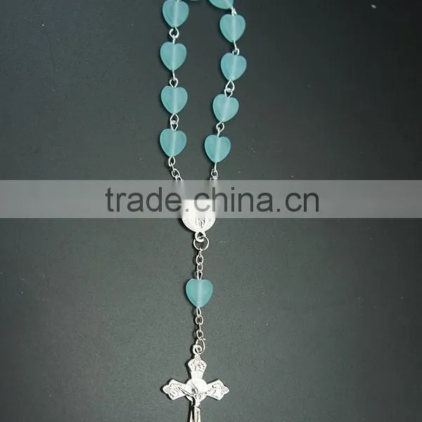 One Decade Rosary,Catholic Rosary ,Rosaries,cord Rosary,rosaries