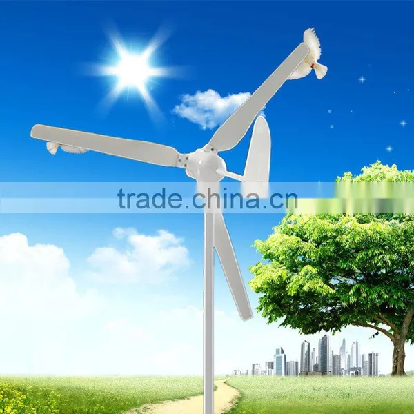 Wind and Solar Hybrid System Wind Generator Motors for Sale