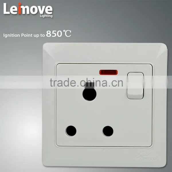 2015 New Design Light Wall Socket Hidden Camera photo-2