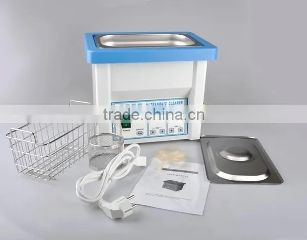 5L Capacity Power Automatically Cut off Dentist Ultrasonic Cleaner photo-2