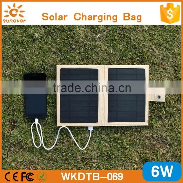 Foldable Solar Panel Charger for Mobile, Ipad photo-3