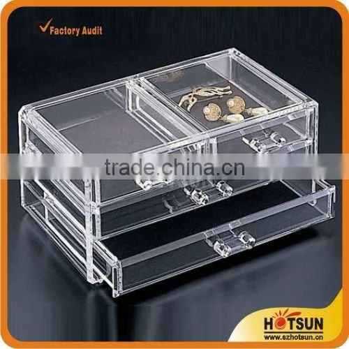 Clear Acrylic Keepsake Box From China Shenzhen photo-2