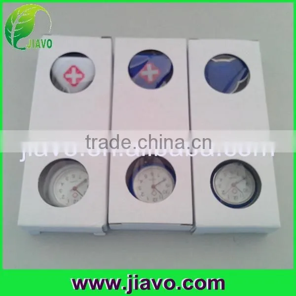 Hello Kitty Colorful Silicone Nurse Watch,nurse Watches,medical Watch photo-3