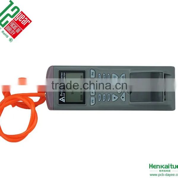 AZ9835 Automatically Record Up To 12000 Points Digital Differential Pressure Data Logger Printer photo-5