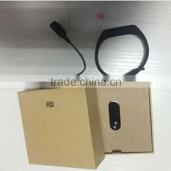 Original Xiaomi Mi Band 2 Miband 2 Heart Rate Monitor Smart Wristband Watch Band Bracelet For Android 4.4 IOS 7.0 photo-6