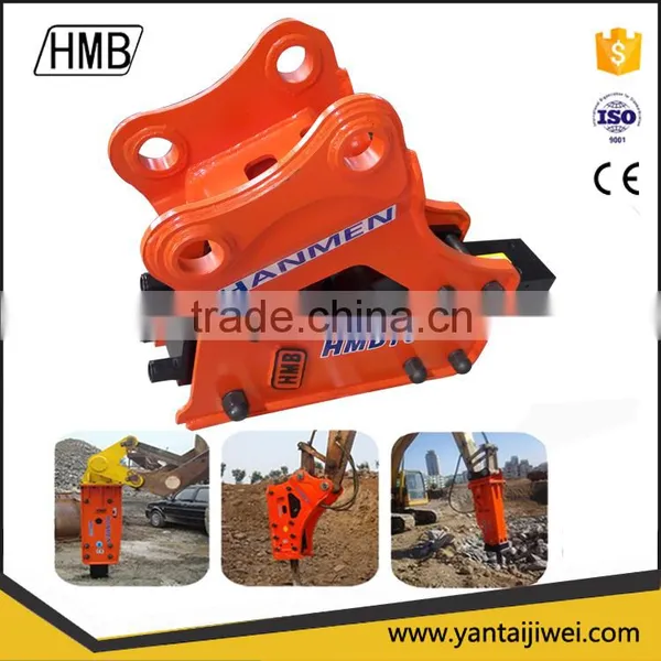 CE Approved Rock Breaker Hydraulic Breaker for Kinds of Excavator photo-2