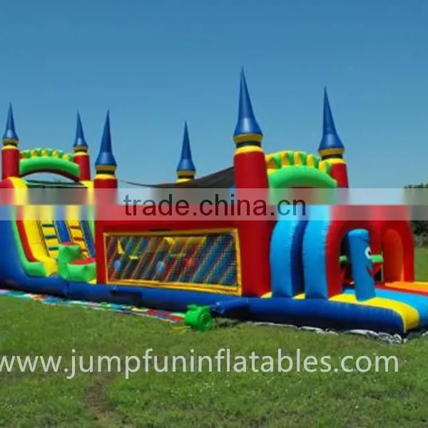 Top Selling Inflatable Obstacle Course Rental photo-2