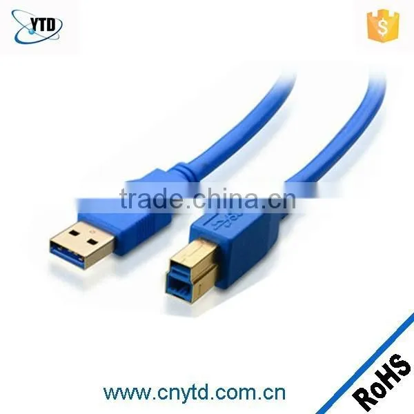 HOT Selling USB 3.0 AM to BM USB Printer Cable photo-2
