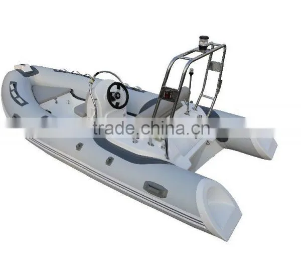 rigid inflatable boat 2.5m ~ 7.6m ( pvc or hypalon )