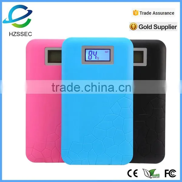 Rechargeble Power Bank High Capacity 16800mah Power Bank With Dual Usb Output for Mobile Devices photo-4
