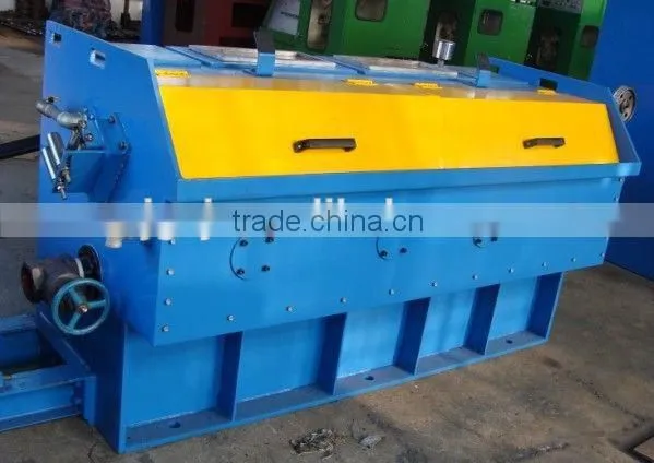 Aluminium Rod Breakdown Wire Cold Drawing Machine photo-4