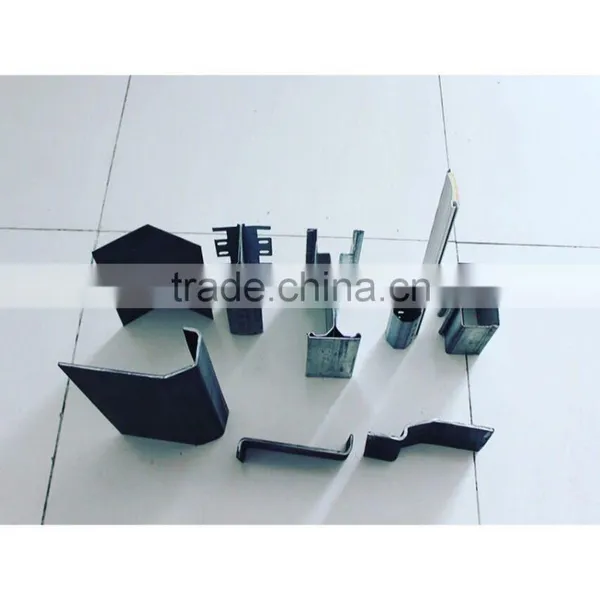 U Shaped Baffle Ceiling Forming Machine photo-4