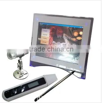 Hot-selling Touch Screen Digital Facial Skin Analyzer Beauty Machine BD-P006 photo-4