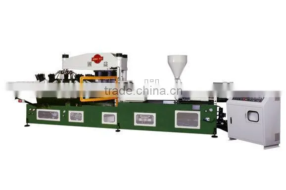 Rotary Type Rain Boots Automatic Injection Moulding Machine
