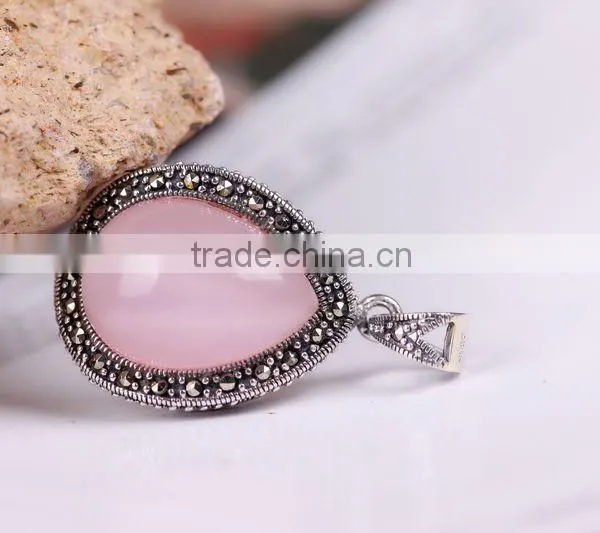 Large Pendants For Jewelry Making Various Color Jewelry Wholesale photo-3