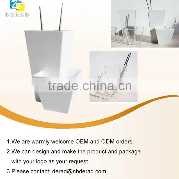 Acrylic Chopsticks Box Custom Pen Holder photo-2