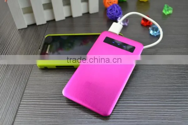 8000mah Printing Power Bank photo-4