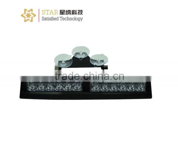 3W*12 LED Emergency Visor Lighting XN-186C-2 photo-3