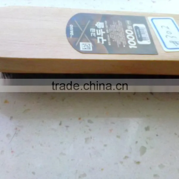 Wholesale Factory Price Maple Shoe Brushes in China photo-6