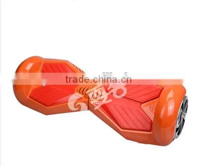 TWO WHEELS SELF SMART BALANCING SCOOTER WITH BLUETOOTH SPEAKER AND COLORFUL LIGHT photo-5