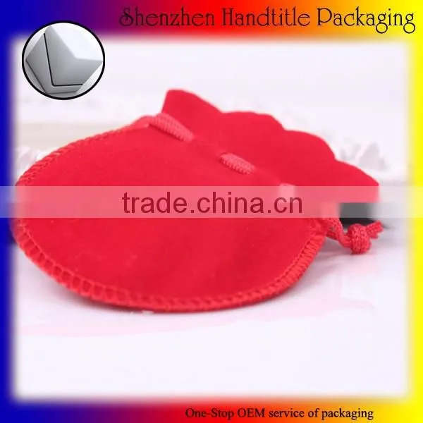 Colorful High Quality Velvet Pen Pouch photo-6
