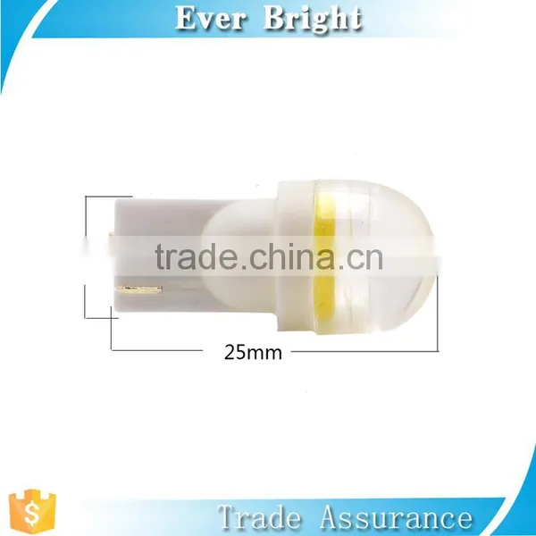 Everbright New Grind Sand Auto Led Bulb 1smd 8000K T10 Led Bulbs Car Led Lamp photo-2