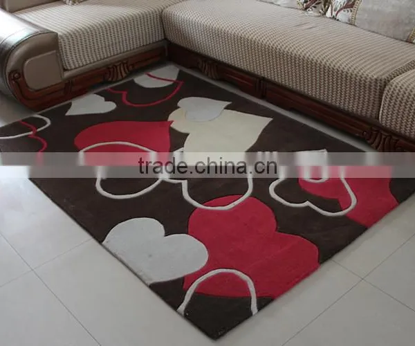 Acrylic Area Rug photo-2