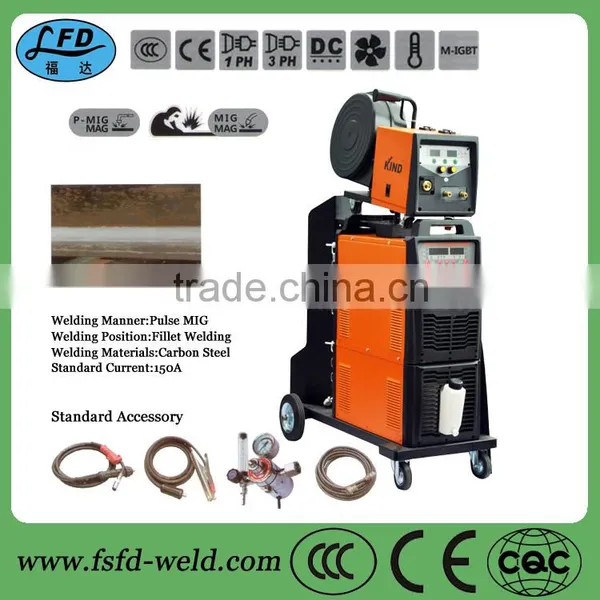 MIG Welding Machine Full Digital Three Functions Inverter Welder photo-2