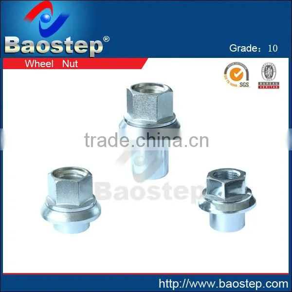 Cold Forming Wheel Nut