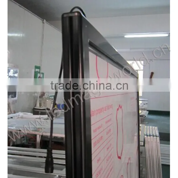 Free Poster Ads LED Backlit Chain Store Light Up Windows Sign photo-3