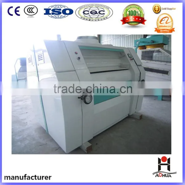 China Manufacturer Grain Automatic Roller Flour Mill photo-5