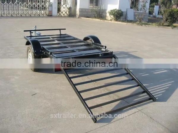 ATV Trailer With Loading Ramp CAT-33I photo-4