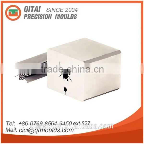 Precision Machining Mould Spare Parts Mould Parts photo-2