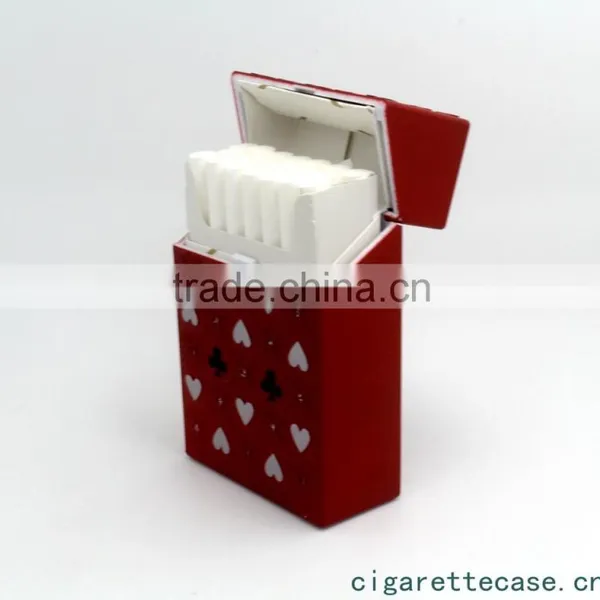 2015 New Design Plastic Cigarette Case Box Holder Pocket Cigarette Case photo-4