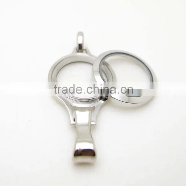 Stainless Steel Lanyard Lockets Fashion Style photo-3