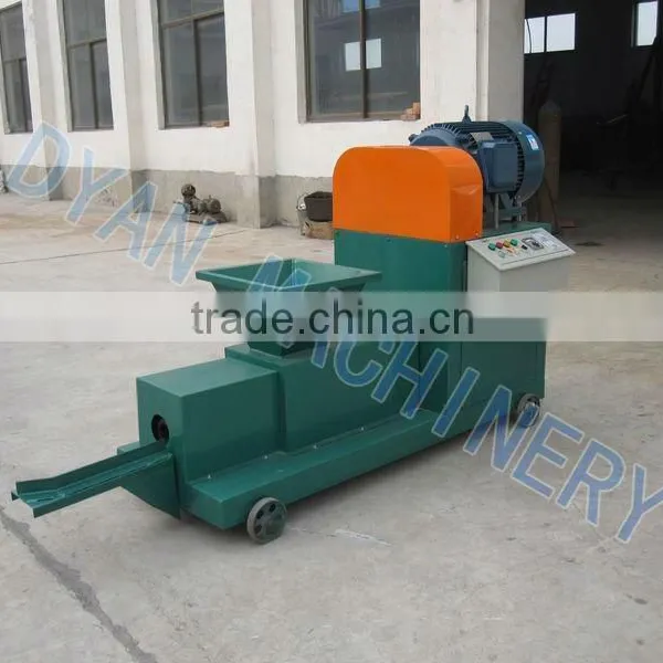 Rice/straw/wood/sawdust Biomass Briquettes Machine
