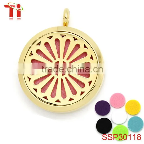 Purfume Pendant Wholesale Price in China, Aromatherapy Diffuser Pendant Essential Oil Pendant Hot Collections of American Style