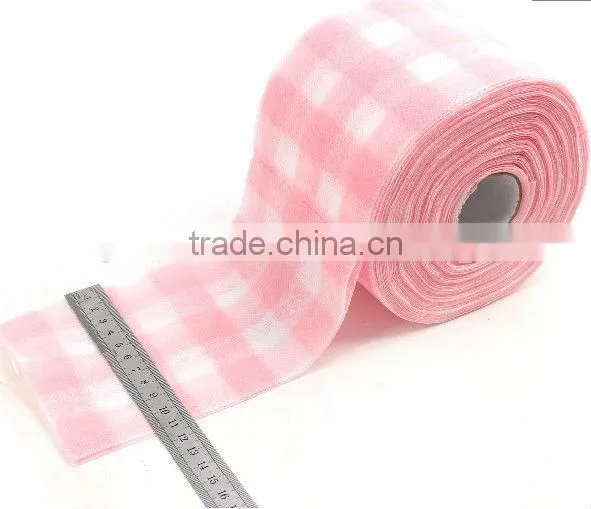Colorful Non-woven Fabrics Nail Wrap Roll Nail Wipes Nail Remover photo-4
